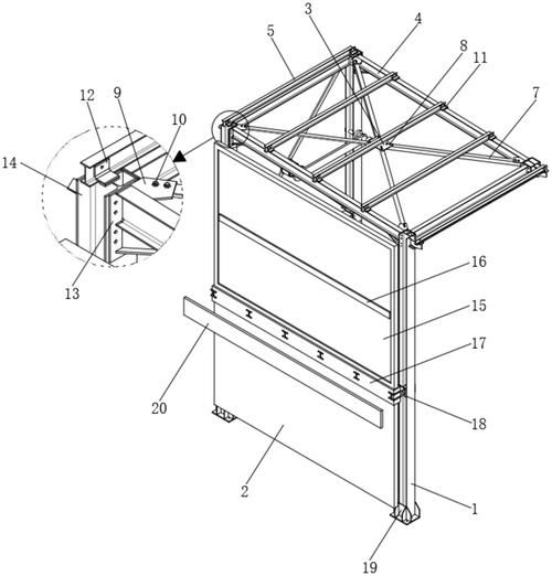 有哪些常見的桁架加固斜撐類型？（工程實(shí)踐中常見的桁架加固斜撐類型及其核心特征） 行業(yè)新聞 第8張