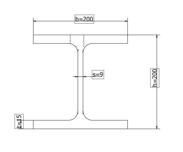 如何獲取鋼桁架的截面參數(shù)？（如何獲取鋼桁架截面參數(shù)） 行業(yè)新聞 第5張