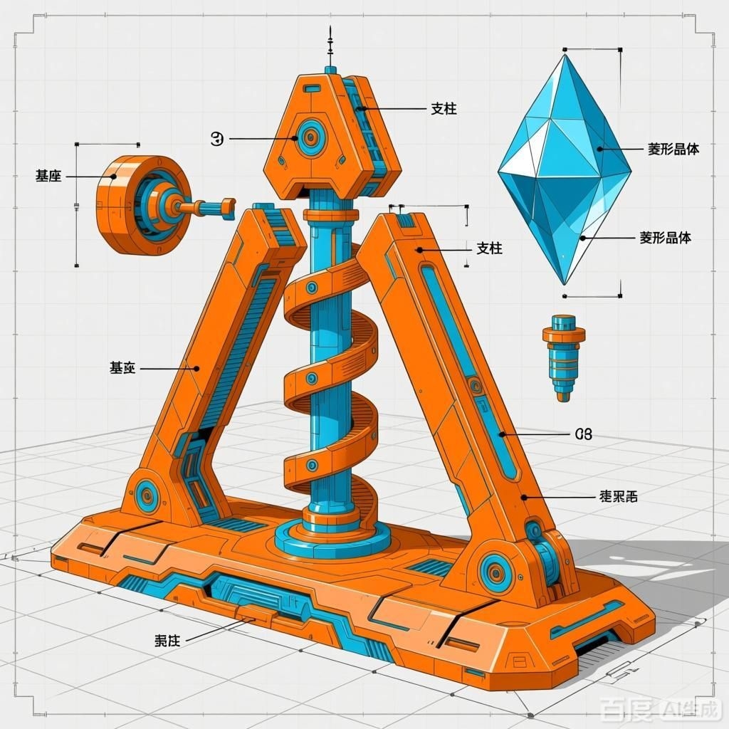 如何繪制異形構(gòu)造圖？（四張插畫風(fēng)格的異形構(gòu)造圖詳解如何用photoshop繪制異形構(gòu)造圖） 行業(yè)新聞 第3張