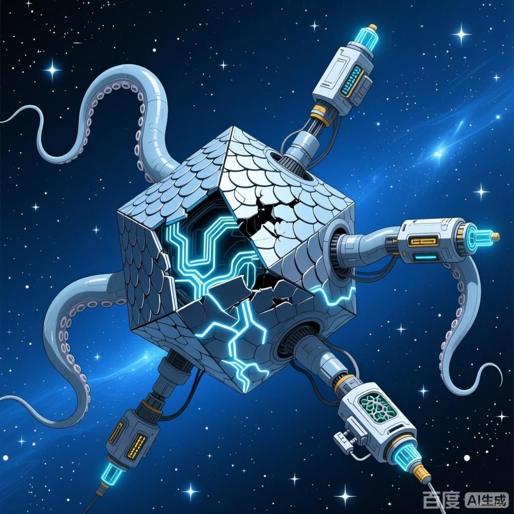 如何繪制異形構(gòu)造圖？（四張插畫風(fēng)格的異形構(gòu)造圖詳解如何用photoshop繪制異形構(gòu)造圖） 行業(yè)新聞 第4張