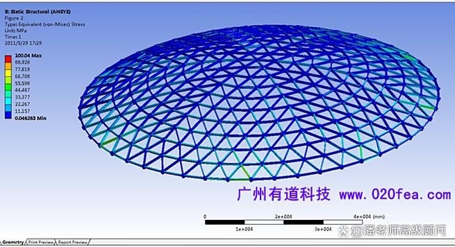 如何用軟件進(jìn)行鋼結(jié)構(gòu)受力分析？ 行業(yè)新聞 第3張