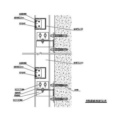 預(yù)埋件鋼板厚度如何選擇（梁、大型鋼板厚度如何選擇） 行業(yè)新聞 第5張