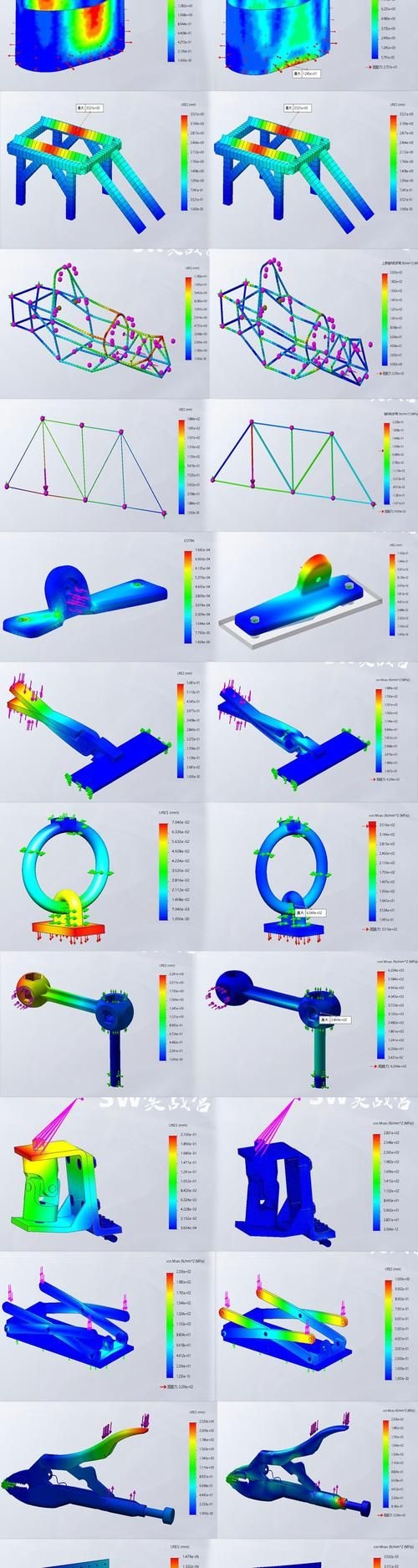 桁架設(shè)計(jì)中常見(jiàn)的問(wèn)題有哪些(桁架設(shè)計(jì)中常見(jiàn)的技術(shù)問(wèn)題) 行業(yè)新聞 第2張 桁架設(shè)計(jì)中常見(jiàn)的問(wèn)題有哪些(桁架設(shè)計(jì)中常見(jiàn)的技術(shù)問(wèn)題) 行業(yè)新聞 第2張