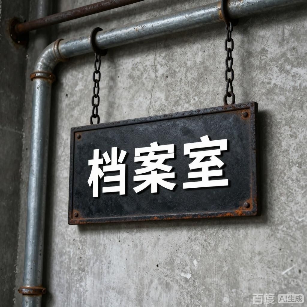 如何設計檔案室標識牌？（如何設計檔案室標識牌設計檔案室標識牌設計步驟） 行業(yè)新聞 第4張