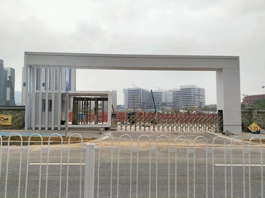 鋼結(jié)構(gòu)大門樓有哪些常見(jiàn)型號(hào)（鋼結(jié)構(gòu)大門樓有哪些常見(jiàn)型號(hào)，） 行業(yè)新聞 第5張