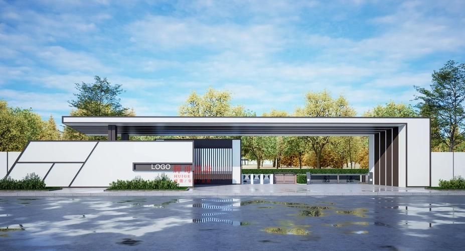 鋼結(jié)構(gòu)大門樓有哪些常見(jiàn)型號(hào)（鋼結(jié)構(gòu)大門樓有哪些常見(jiàn)型號(hào)，） 行業(yè)新聞 第8張