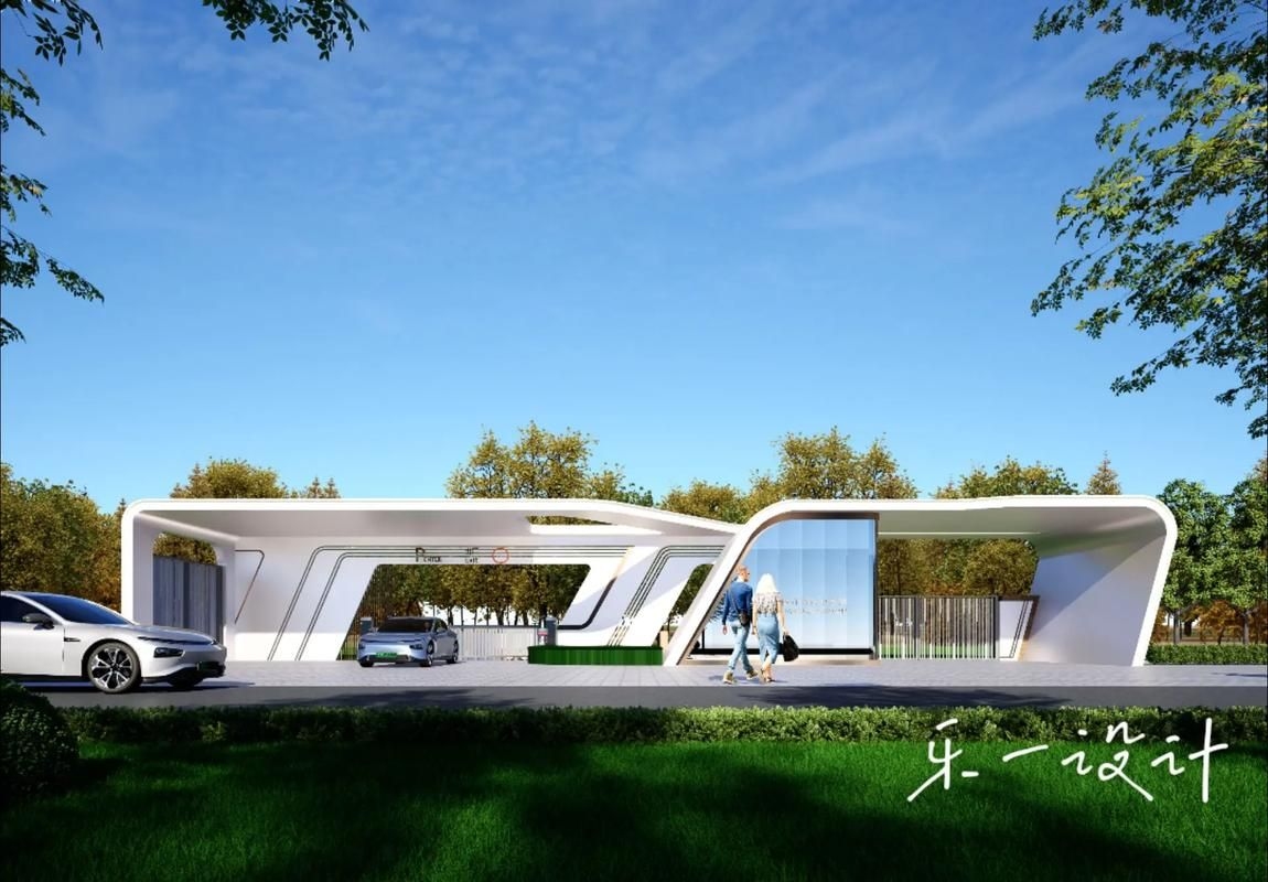 鋼結(jié)構(gòu)大門樓有哪些常見(jiàn)型號(hào)（鋼結(jié)構(gòu)大門樓有哪些常見(jiàn)型號(hào)，） 行業(yè)新聞 第12張