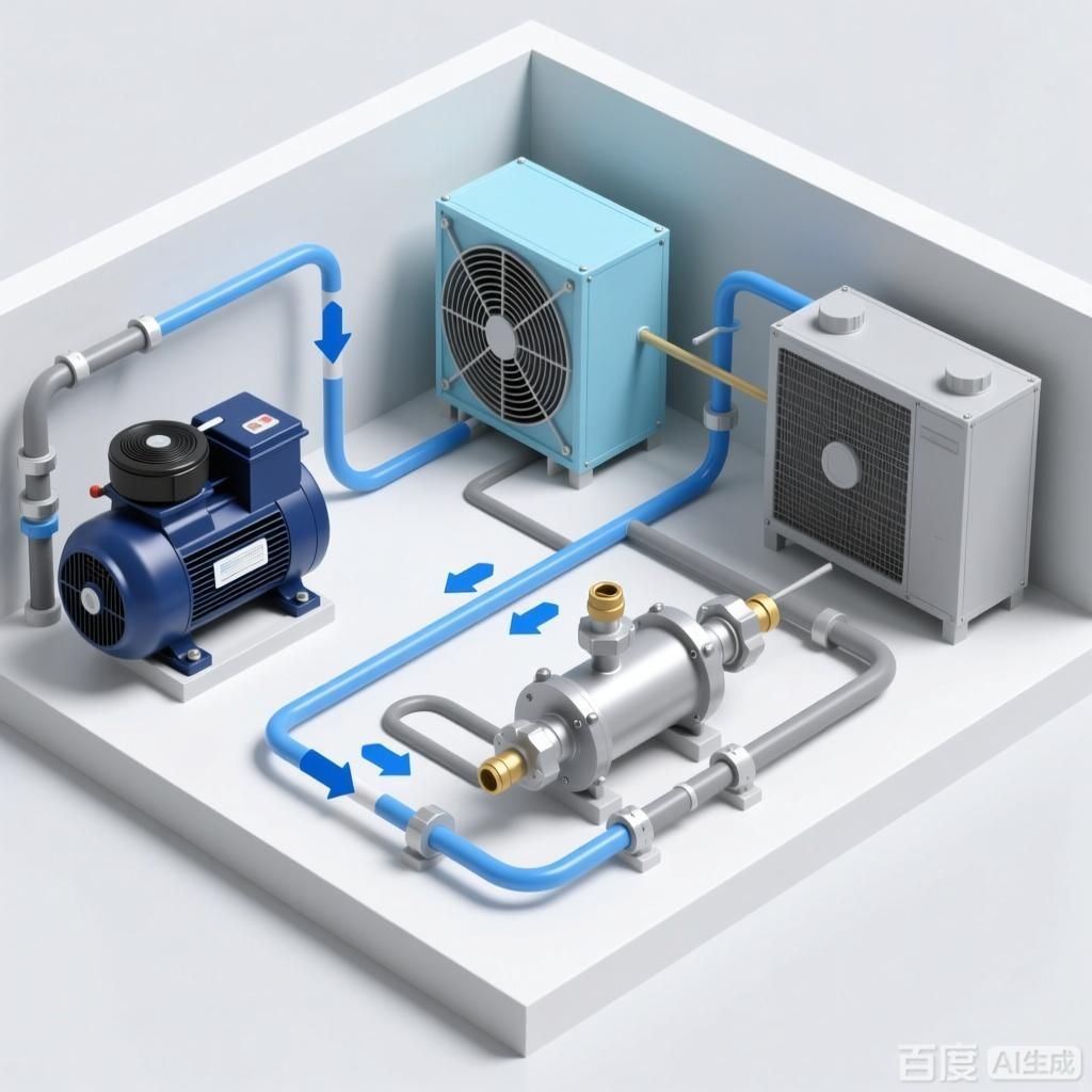 如何繪制冷庫(kù)結(jié)構(gòu)原理圖？（如何繪制冷庫(kù)結(jié)構(gòu)原理圖） 行業(yè)新聞 第2張