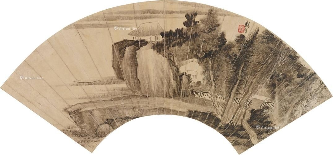 龔賢扇面的市場價格如何（龔賢扇面的市場價格如何龔賢扇面的市場價格如何） 行業(yè)新聞 第1張