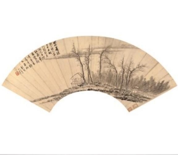 龔賢扇面的市場價格如何（龔賢扇面的市場價格如何龔賢扇面的市場價格如何） 行業(yè)新聞 第4張