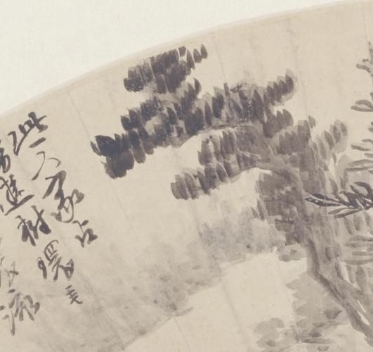 龔賢扇面的市場價格如何（龔賢扇面的市場價格如何龔賢扇面的市場價格如何） 行業(yè)新聞 第6張