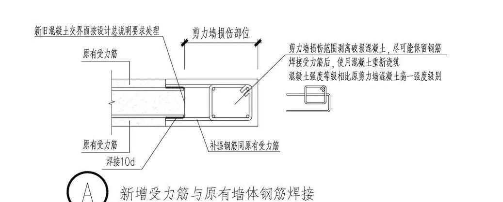 承重墻開門需要哪些手續(xù)（北京住建委承重墻開門流程圖、加固標(biāo)準(zhǔn)圖集、規(guī)范講解） 行業(yè)新聞 第5張