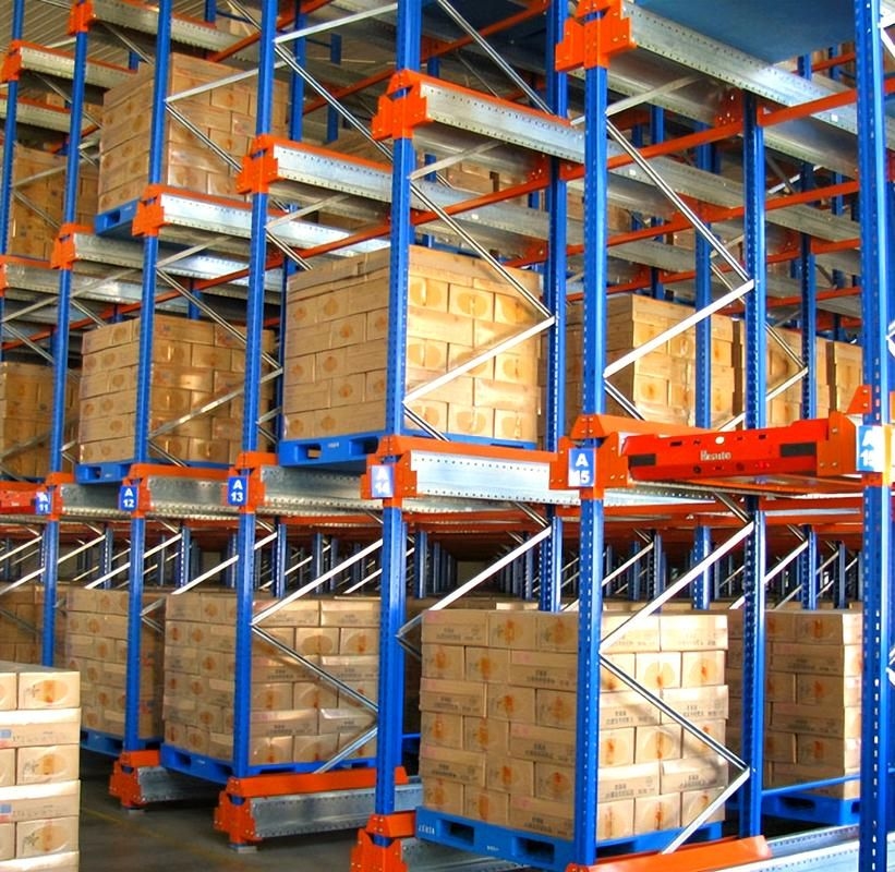 如何選擇適合的冷庫貨架？（冷庫貨架選擇適合的冷庫貨架選型指南（北京冬季低溫）） 行業(yè)新聞 第3張