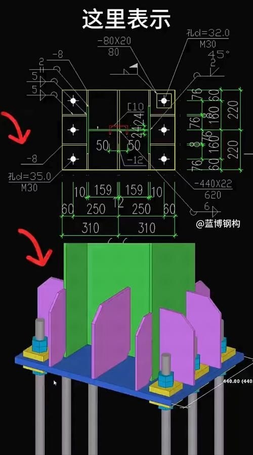 如何確保鋼結(jié)構(gòu)設(shè)計(jì)的合規(guī)性？ 行業(yè)新聞 第5張