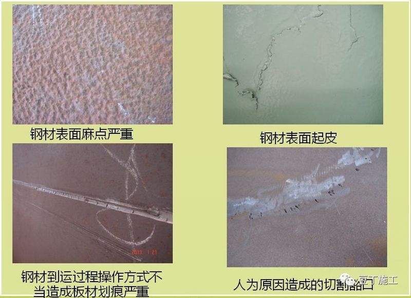 如何確保鋼結(jié)構(gòu)設(shè)計(jì)的合規(guī)性？ 行業(yè)新聞 第11張