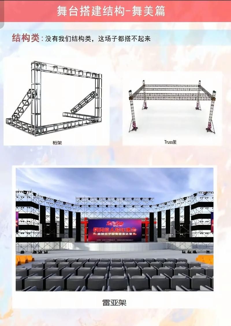 有沒有舞臺搭建示意圖模板？（有沒有免費的舞臺搭建示意圖模板？） 行業(yè)新聞 第2張