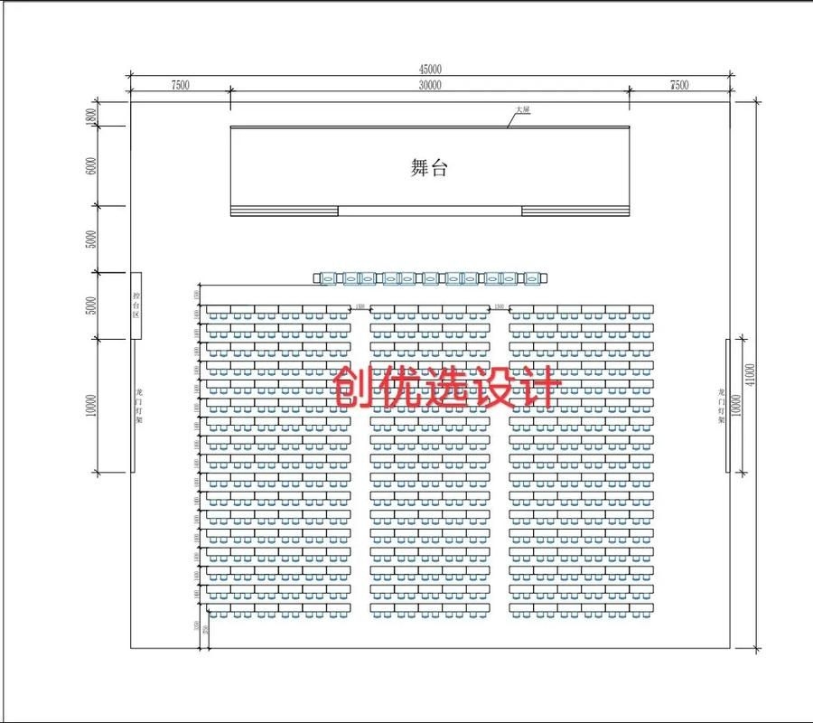 有沒有舞臺搭建示意圖模板？（有沒有免費的舞臺搭建示意圖模板？） 行業(yè)新聞 第5張