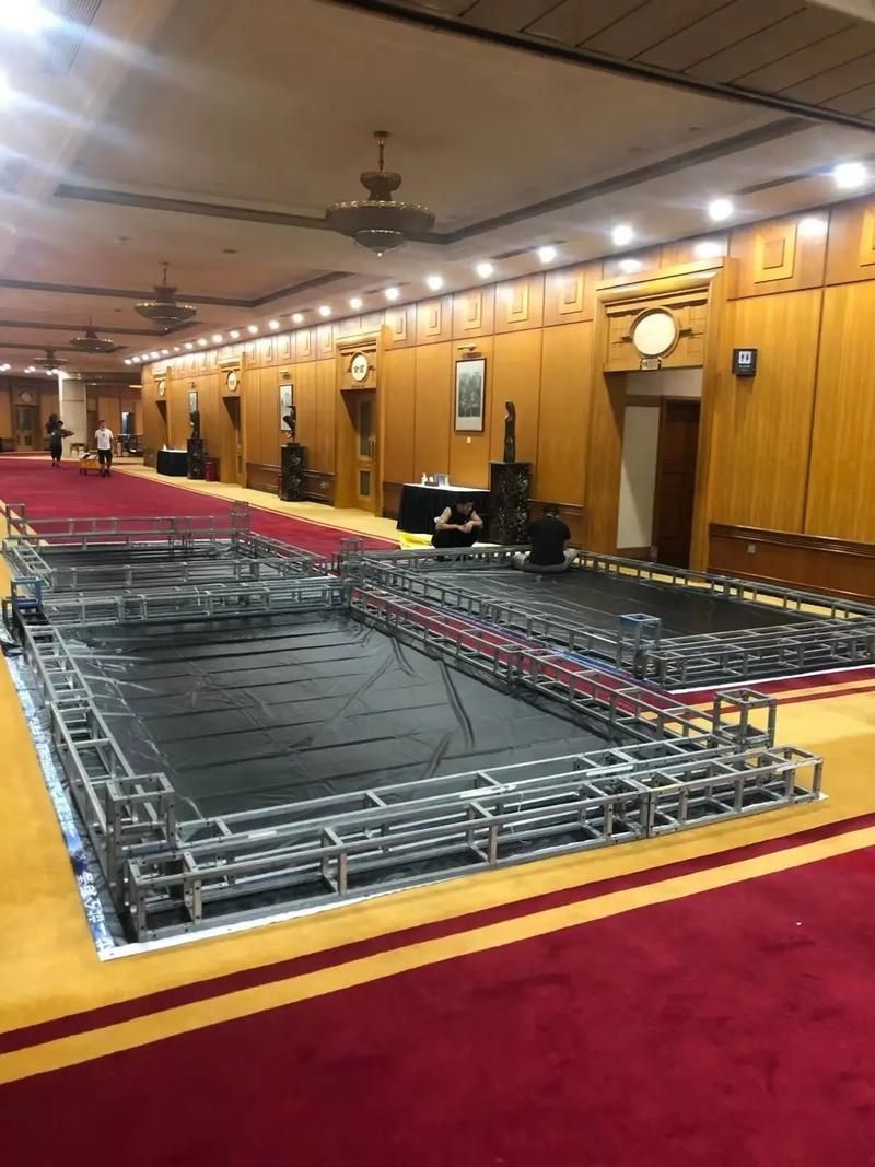 有沒有舞臺搭建示意圖模板？（有沒有免費的舞臺搭建示意圖模板？） 行業(yè)新聞 第6張