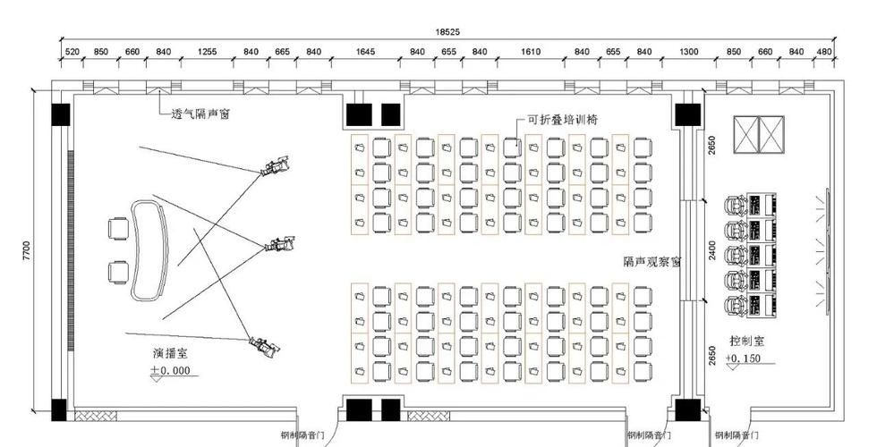 給我一份舞臺(tái)承重計(jì)算速查表 行業(yè)新聞 第3張