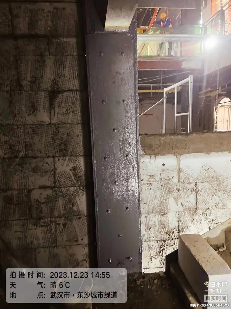 鋼結(jié)構(gòu)加固節(jié)點(diǎn)有哪些常見方法 行業(yè)新聞 第7張 鋼結(jié)構(gòu)加固節(jié)點(diǎn)有哪些常見方法 行業(yè)新聞 第7張