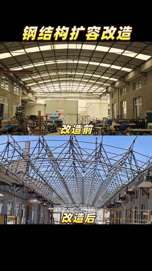 鋼結(jié)構(gòu)加固節(jié)點(diǎn)有哪些常見方法 行業(yè)新聞 第12張 鋼結(jié)構(gòu)加固節(jié)點(diǎn)有哪些常見方法 行業(yè)新聞 第12張