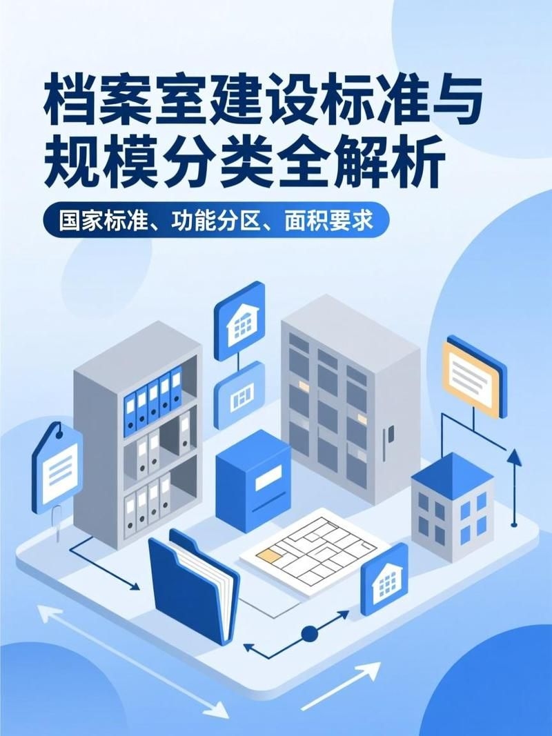 檔案室建設(shè)標(biāo)準(zhǔn)有哪些（檔案室建設(shè)標(biāo)準(zhǔn)與規(guī)模分類全解析） 行業(yè)新聞 第1張