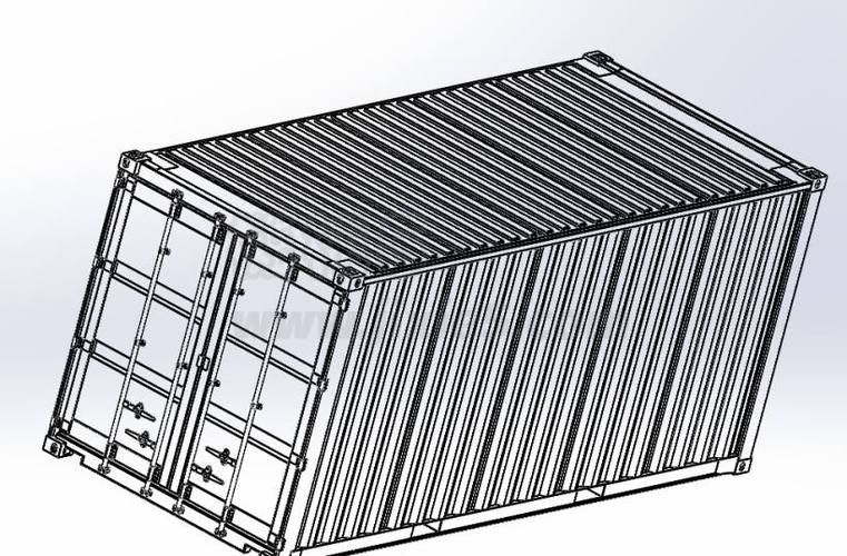 如何獲取集裝箱結構圖 行業(yè)新聞 第7張