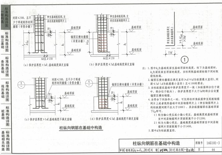 16G101-1圖集修訂對比表（16g101-1圖集修訂對比表） 行業(yè)新聞 第1張