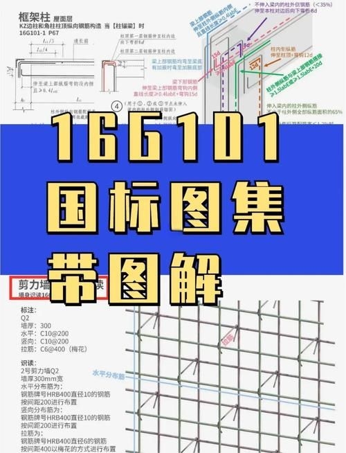 16G101-1圖集修訂對比表（16g101-1圖集修訂對比表） 行業(yè)新聞 第4張