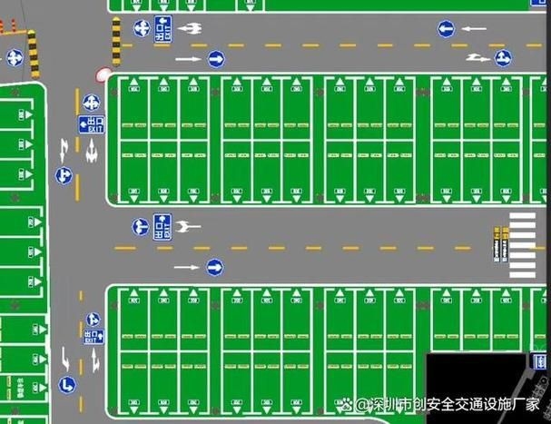 停車棚面積計算案例 行業(yè)新聞 第6張