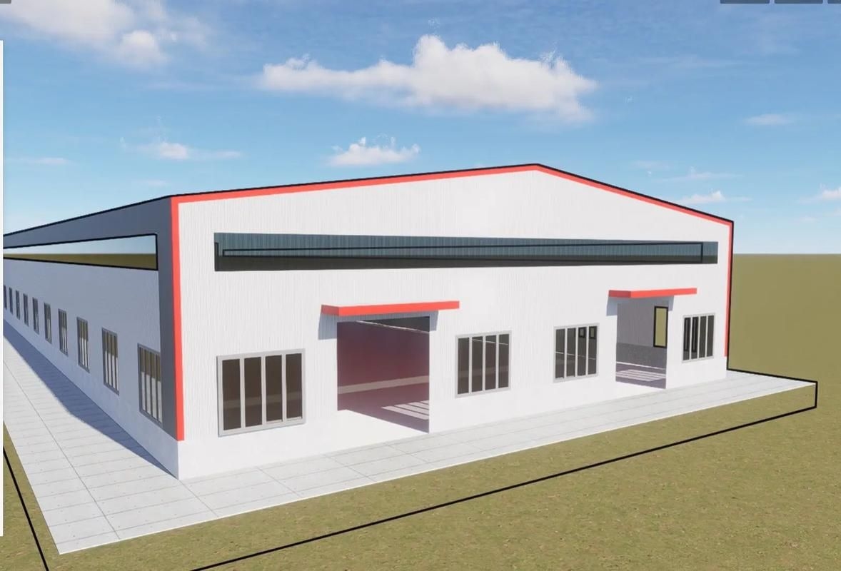 有沒有免費的鋼結(jié)構(gòu)背景圖 行業(yè)新聞 第2張