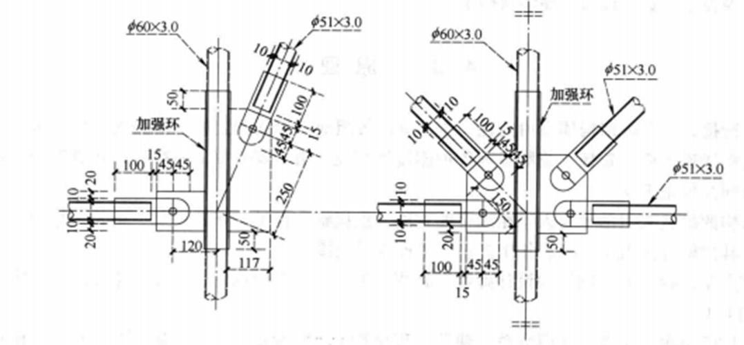 桁架計(jì)算簡(jiǎn)圖繪制步驟 行業(yè)新聞 第3張
