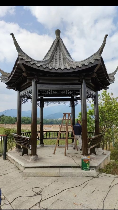 鋼結(jié)構(gòu)景觀亭子有哪些常見款式 行業(yè)新聞 第3張