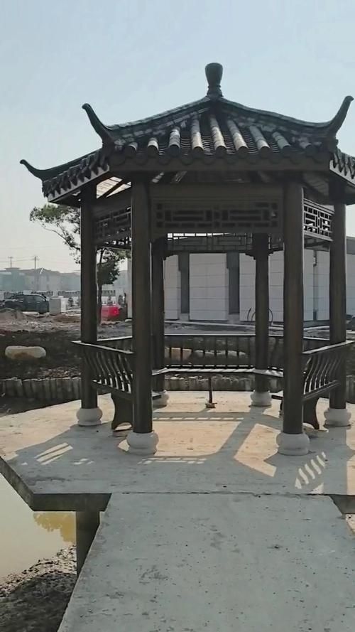 鋼結(jié)構(gòu)景觀亭子有哪些常見款式 行業(yè)新聞 第6張