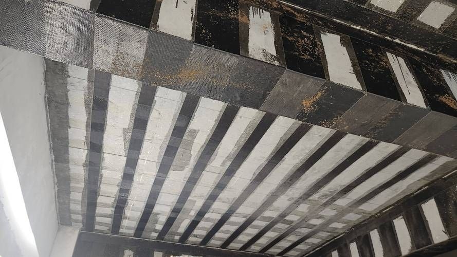 有哪些常見的碳纖維加固質(zhì)量問題？ 行業(yè)新聞 第7張