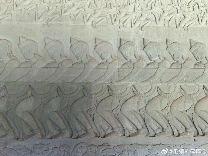 吳哥窟的浮雕內(nèi)容有哪些 行業(yè)新聞 第4張