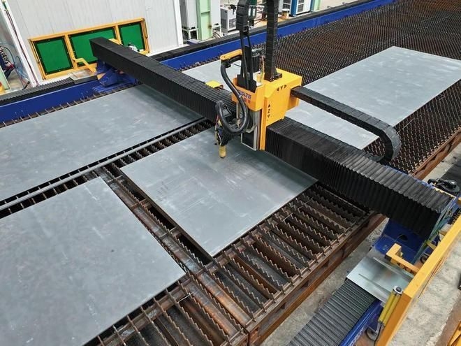 如何縮短橋梁鋼結(jié)構(gòu)制作周期？（如何縮短橋梁鋼結(jié)構(gòu)制作周期） 行業(yè)新聞 第2張