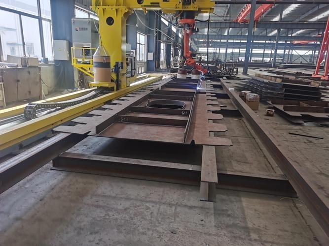 如何縮短橋梁鋼結(jié)構(gòu)制作周期？（如何縮短橋梁鋼結(jié)構(gòu)制作周期） 行業(yè)新聞 第4張