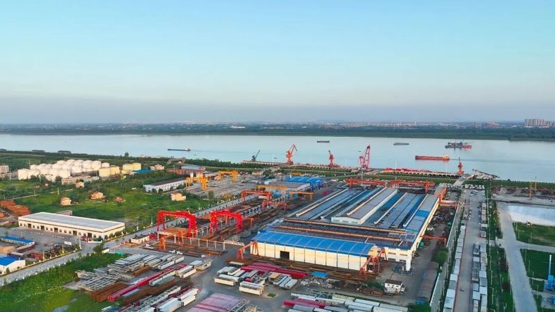 如何縮短橋梁鋼結(jié)構(gòu)制作周期？（如何縮短橋梁鋼結(jié)構(gòu)制作周期） 行業(yè)新聞 第7張