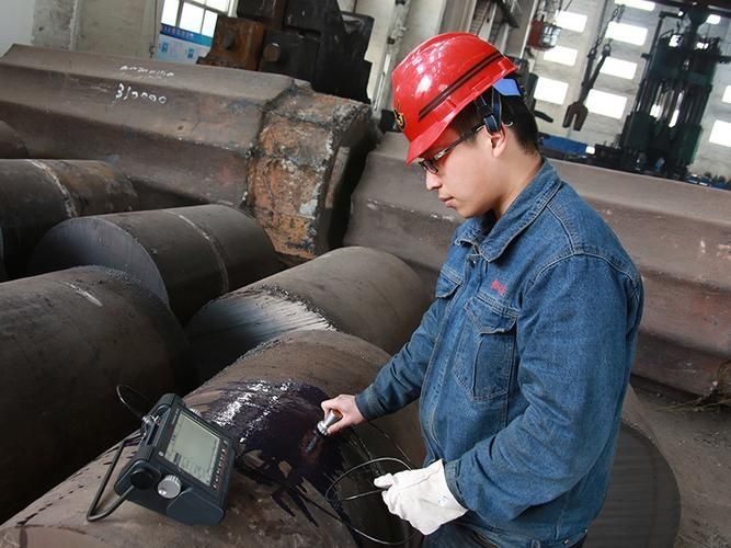 鋼結構廠房施工中如何質量控制？（檢出構3倍施工中如何精度控制） 行業(yè)新聞 第6張