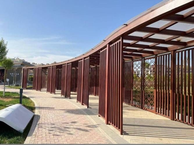 如何找到高清的景觀廊架圖片？（如何找到高清景觀廊架圖片） 行業(yè)新聞 第2張