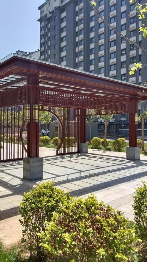 如何找到高清的景觀廊架圖片？（如何找到高清景觀廊架圖片） 行業(yè)新聞 第4張