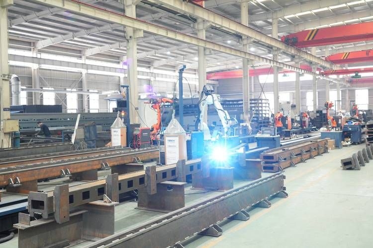 如何降低鋼結(jié)構(gòu)加固的人工費(fèi)（如何降低鋼結(jié)構(gòu)加固人工費(fèi)） 行業(yè)新聞 第4張