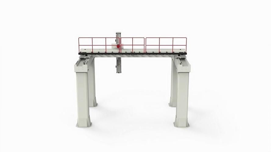 給我一些桁架模型的參考圖片（常見桁架模型及其特點(diǎn)） 行業(yè)新聞 第9張