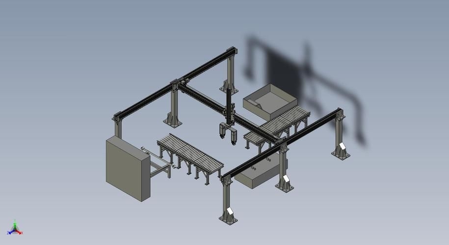 給我一些桁架模型的參考圖片（常見桁架模型及其特點(diǎn)） 行業(yè)新聞 第11張