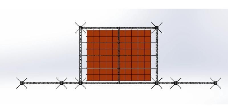 桁架有哪些類型？（常見桁架類型對比表,聯(lián)合桁架和復雜桁架有何區(qū)別） 行業(yè)新聞 第2張