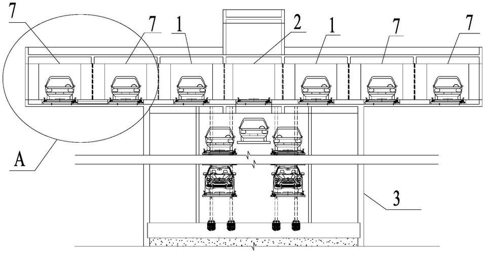 如何計(jì)算車(chē)庫(kù)鋼構(gòu)架的工程量？（如何計(jì)算車(chē)庫(kù)鋼構(gòu)架工程量？） 行業(yè)新聞 第2張