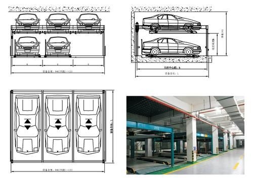 如何計(jì)算車(chē)庫(kù)鋼構(gòu)架的工程量？（如何計(jì)算車(chē)庫(kù)鋼構(gòu)架工程量？） 行業(yè)新聞 第5張