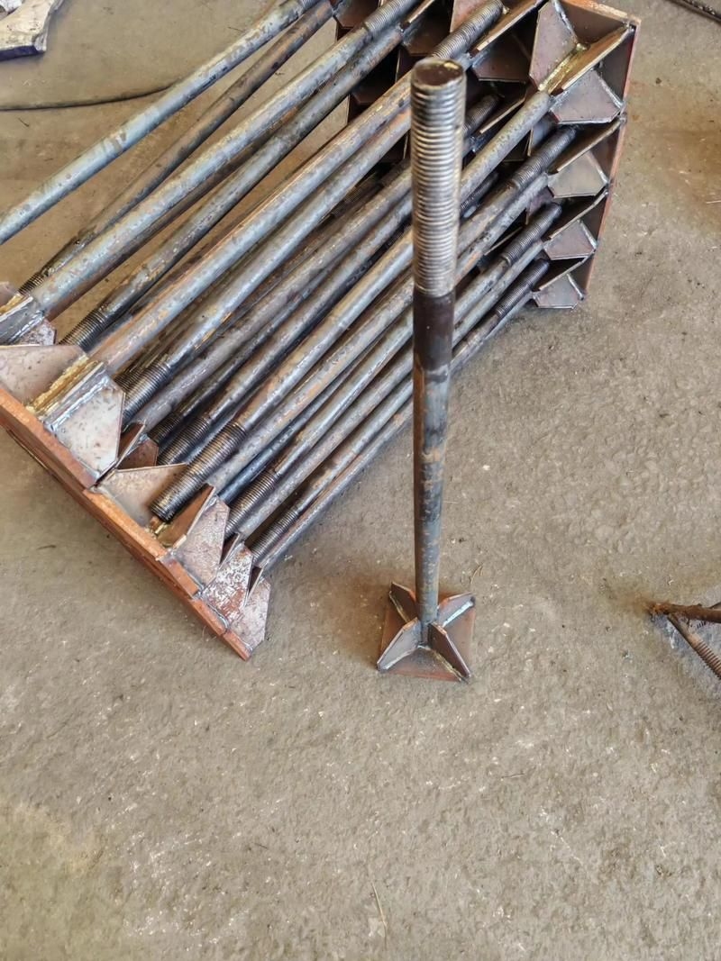 鋼結(jié)構(gòu)地基需要哪些材料？ 行業(yè)新聞 第1張