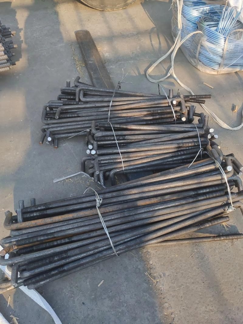 鋼結(jié)構(gòu)地基需要哪些材料？ 行業(yè)新聞 第2張